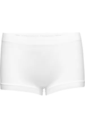 Missya Lucia Hipster Hipsterit Alushousut Alusvaatteet White