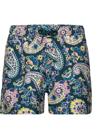 Björn Borg Borg Print Swim Shorts Sport Shorts Navy