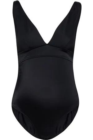 Boob Swimsuit Uimapuku Uima-asut Black