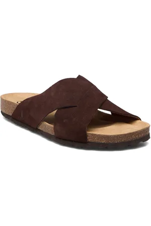 Axelda Abbie Shoes Summer Shoes Sandals Brown