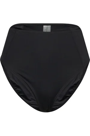 By Malina Denise Bikini Bottom Designers Bikinis Bikini Bottoms High Waist Bikinis Black