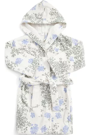garbo&friends Terry Bath Robe Aamutakki Kylpytakki Valkoinen