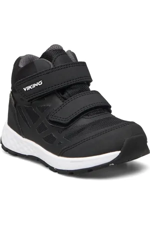 Viking Veme Reflex Mid Gtx 2V Sport Sneakers High-top Sneakers Black