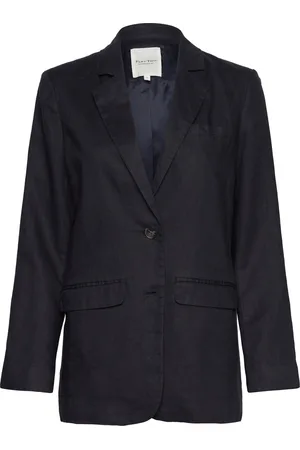 Part Two Nyanpw Ja Blazers Single Breasted Blazers Blue