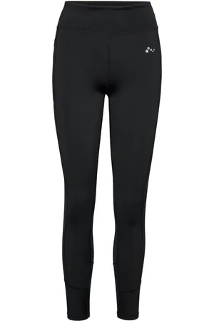ONLY Onpmila-2 Life Hw Pck Tights Noos Sport Running-training Tights Black