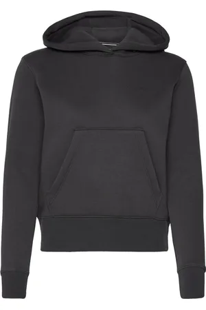 Sail Racing W Gale Logo Hood Sport Sweat-shirts & Hoodies Hoodies Black
