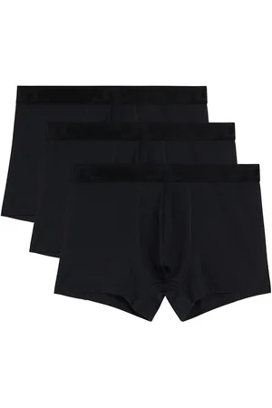 J Lindeberg Bridge Lyocell Boxer Designers Boxers Black