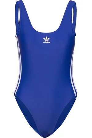adidas Adicol 3S Suit Sport Swimsuits Blue