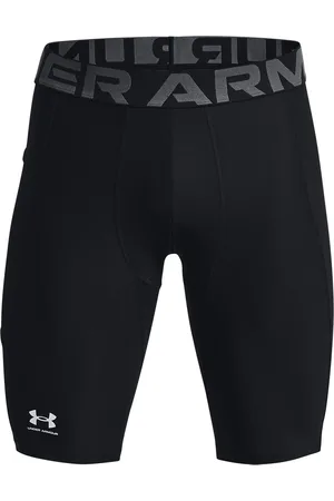 Under Armour Ua Hg Armour Lng Shorts Sport Shorts Sport Shorts Black