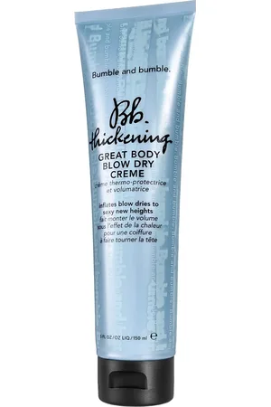Bumble and bumble Thickening Great Body Blow Dry Lämpösuoja Hiusten Muotoilu Nude