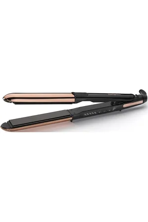 BaByliss Paris Straight & Curl Brilliance Suoristusrauta Black