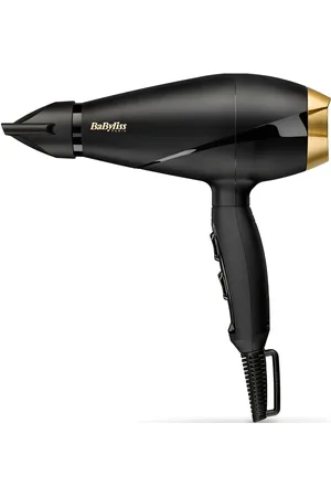 BaByliss Paris Power Pro 2000 Fööni Hiustenkuivain Black