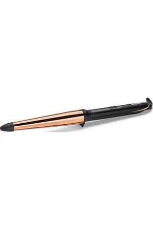 BaByliss Paris Titanium Brilliance Conical Kiharrin Black