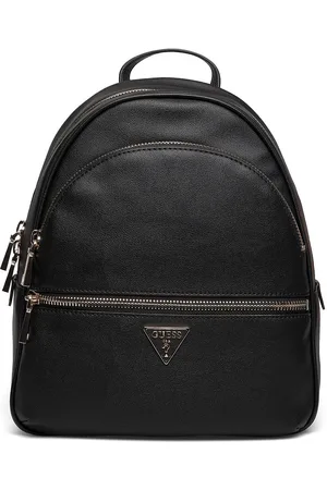 Guess Manhattan Large Backpack Reppu Laukku Black