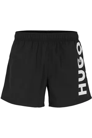 HUGO BOSS Abas Designers Shorts Black