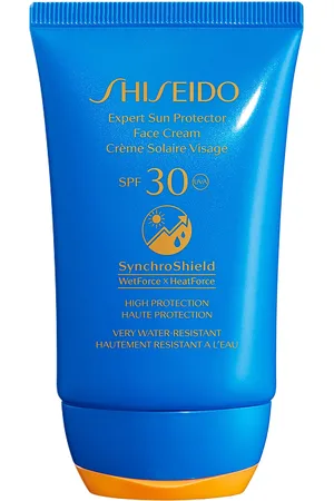 Shiseido Expert Sun Protector Face Cream Spf30 Aurinkorasva Kasvot Nude