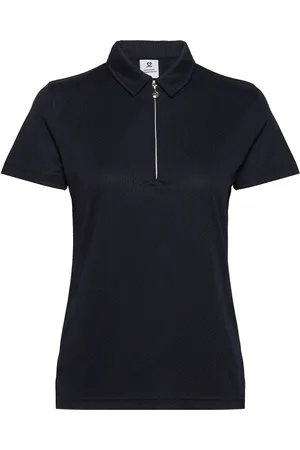 Daily Sports Peoria Ss Polo Shirt Sport T-shirts & Tops Polos Navy