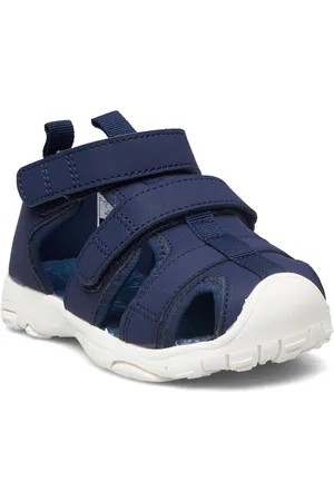 Hummel Sandal Velcro Infant Sport Summer Shoes Sandals Blue
