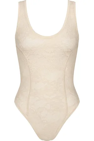 Triumph Smart Deco Bs Body Alusmekko Beige