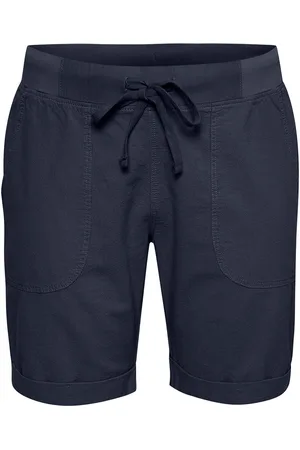 Kaffe Kcnana Shorts Bottoms Shorts Casual Shorts Navy