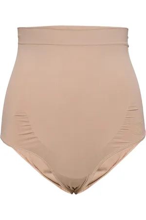 Decoy Shapewear Tai High Waist Lingerie Shapewear Bottoms Beige
