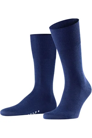 Falke Airport Business & Casual Underwear Socks Regular Socks Navy
