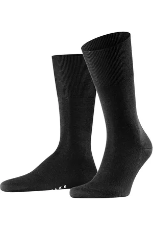 Falke Airport Business & Casual Underwear Socks Regular Socks Black