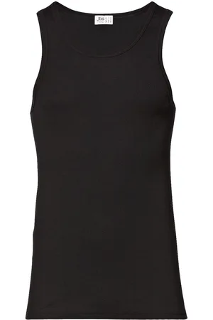JBS Singlet Original Tops T-shirts Sleeveless Black