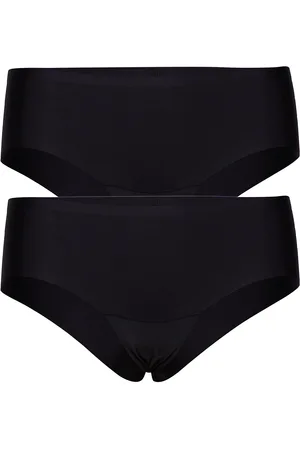 MAGIC Bodyfashion Dream Invisibles Hipster Hipsterit Alushousut Alusvaatteet Black