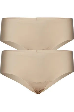 MAGIC Bodyfashion Dream Invisibles Hipster Hipsterit Alushousut Alusvaatteet Beige