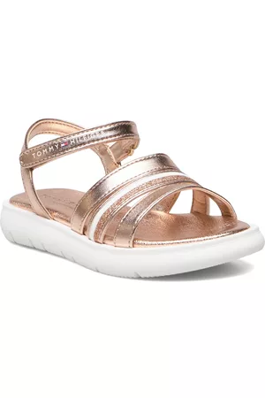 Tommy Hilfiger Lapset Sandaalit - T4A2-32771-1372341- Shoes Summer Shoes Sandals Vaaleanpunainen