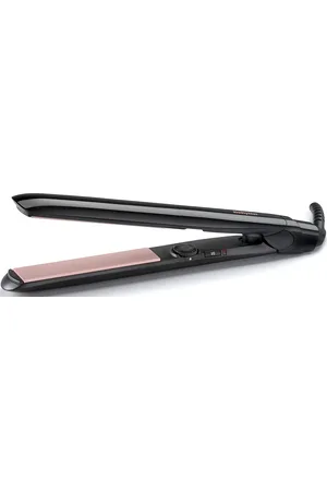 BaByliss Paris Smooth Control Styler Suoristusrauta Black