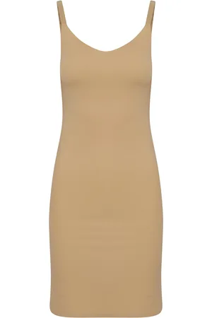 Ichi Iasiv Slip Dr Body Alusmekko Cream