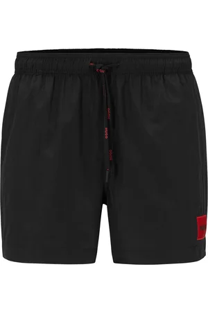 HUGO BOSS Dominica Designers Shorts Black