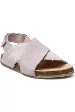 WHEAT Lapset Sandaalit - Wan Sandal Shoes Summer Shoes Sandals Beige