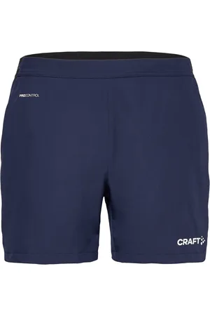 Craft Pro Control Impact Short Shorts M Sport Shorts Sport Shorts Blue