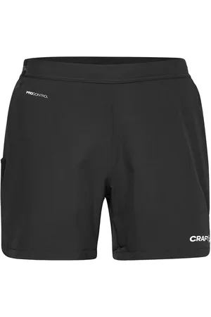 Craft Pro Control Impact Short Shorts M Sport Shorts Sport Shorts Black