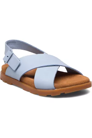 Camper Lapset Sandaalit - Brutus Sandal Shoes Summer Shoes Sandals Sininen
