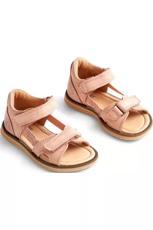 WHEAT Lapset Sandaalit - Beka Open Toe Shoes Summer Shoes Sandals Vaaleanpunainen