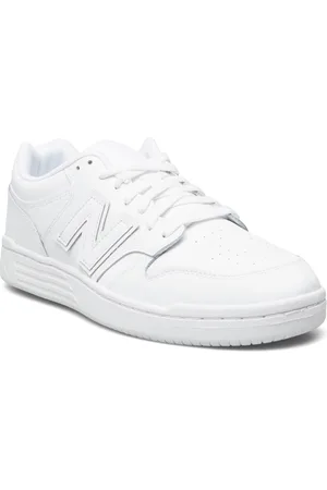 New Balance 480 Sport Sneakers Low-top Sneakers White
