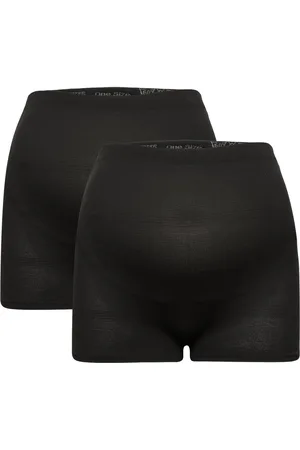 Carriwell 7120 Hipsterit Alushousut Alusvaatteet Black