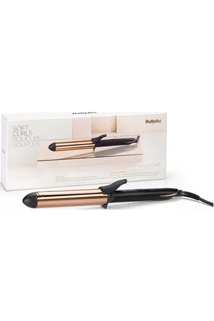 BaByliss Paris Titanium Brilliance Curls Kiharrin Black