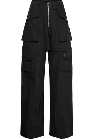 Holzweiler Anatol Trousers Trousers Cargo Pants Musta