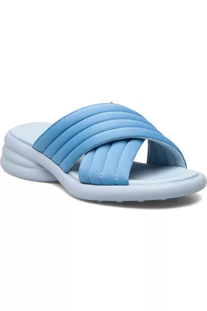 Camper Naiset Sandaalit - Spiro Shoes Summer Shoes Flat Sandals Sininen