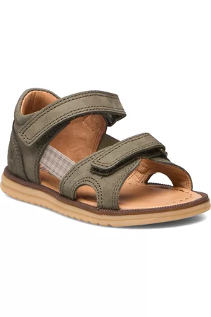 WHEAT Lapset Sandaalit - Beka Open Toe Shoes Summer Shoes Sandals Vihreä