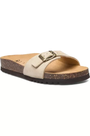 Scholl Naiset Sandaalit - Sl Estelle Suede Shoes Summer Shoes Flat Sandals