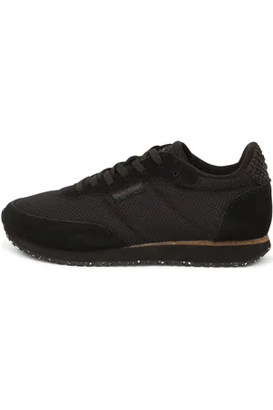 Woden Signe Matalavartiset Sneakerit Tennarit Black