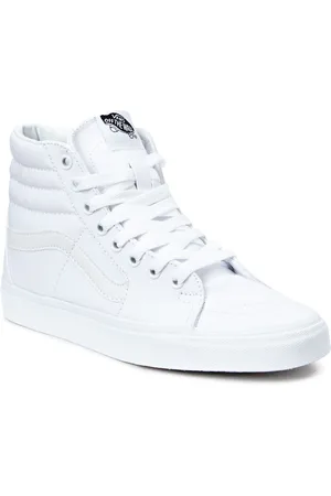 Vans Ua Sk8-Hi Korkeavartiset Tennarit White