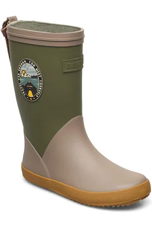 Bisgaard Fashion Ii Shoes Rubberboots High Rubberboots Green