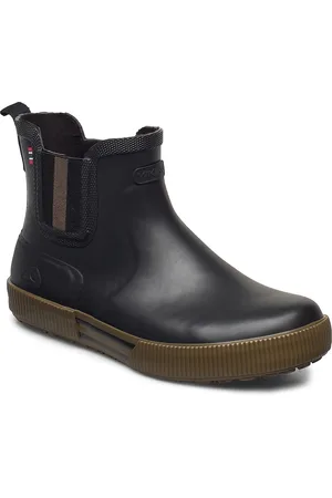 Viking Stavern Kumisaappaat Kengät Black